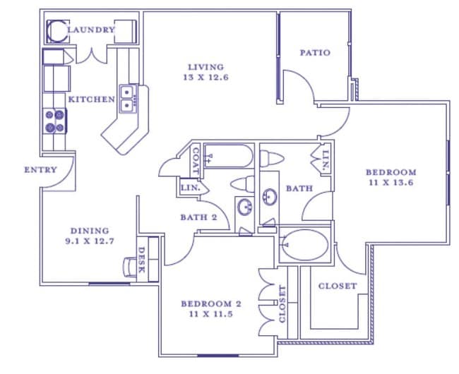 B4 - Mansions at Turkey Creek