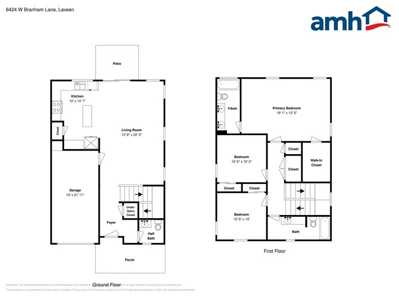 Building Photo - 6424 W Branham Ln