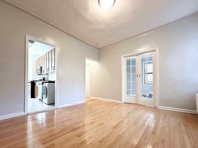 Floorplan - 610 west 163rd st