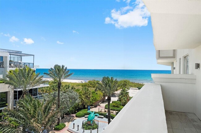Building Photo - 9499 Collins Ave