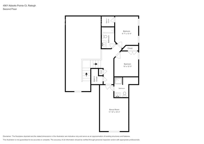 Building Photo - 4901 Abbotts Pointe Ct