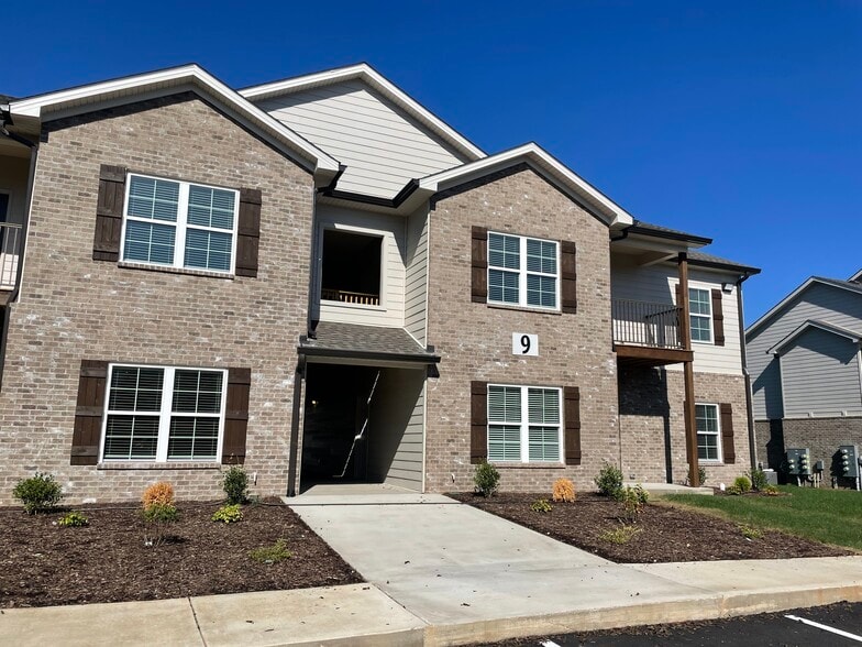 1 Bed BLDG - Grove Park Apartments