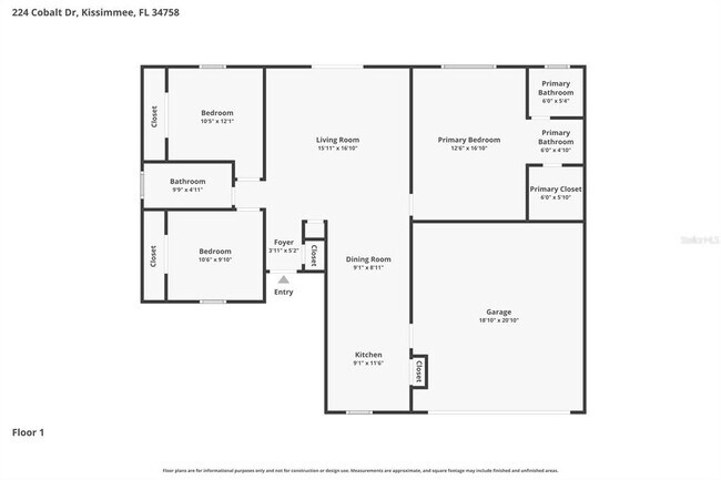 Building Photo - 224 Cobalt Dr