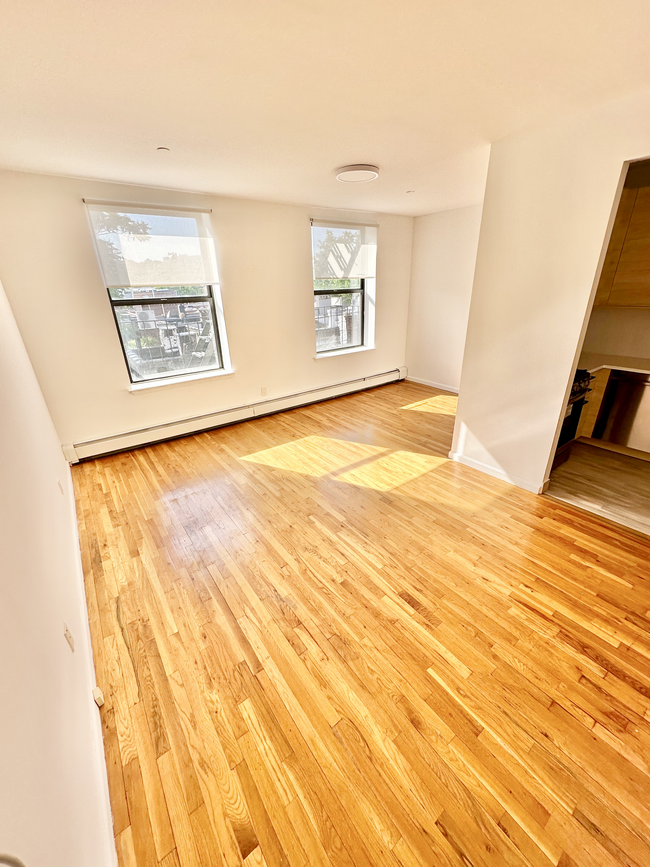 Living/Dining Room - 2322 Adam Clayton Powell Jr Blvd