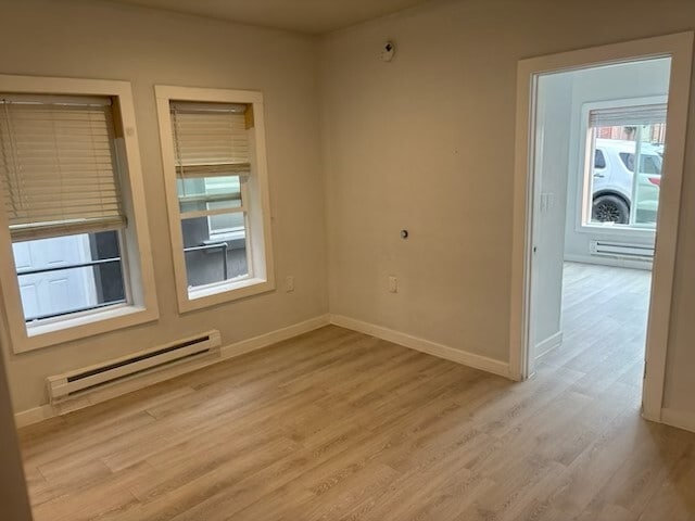 Living room - 1214 S Holgate St