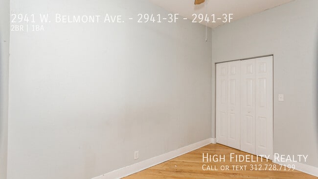 Building Photo - 2941 W Belmont Ave