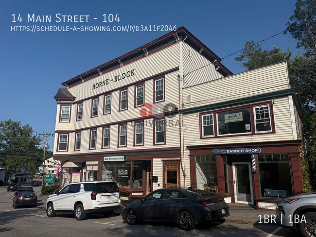 Building Photo - 14 Main St