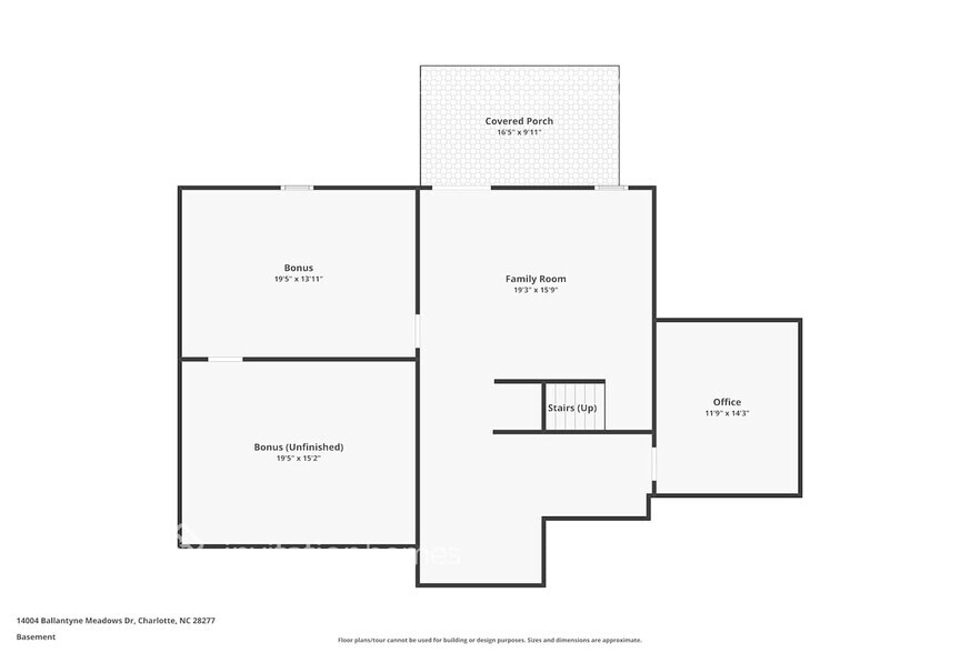 Building Photo - 14004 Ballantyne Meadows Dr