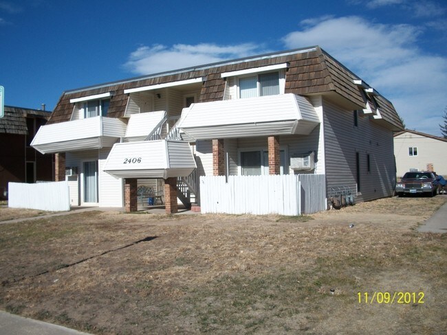 Primary Photo - 2406 Pattison Ave