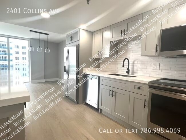 Building Photo - 2401 Collins Ave