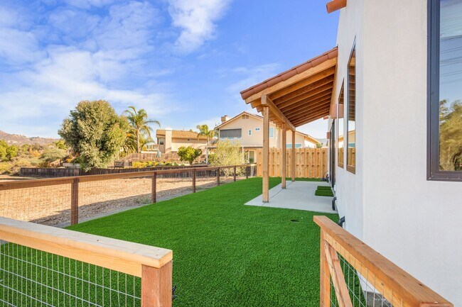 Building Photo - Luxurious Living in Rancho San Diego: Custom Built Home for Rent $5,095