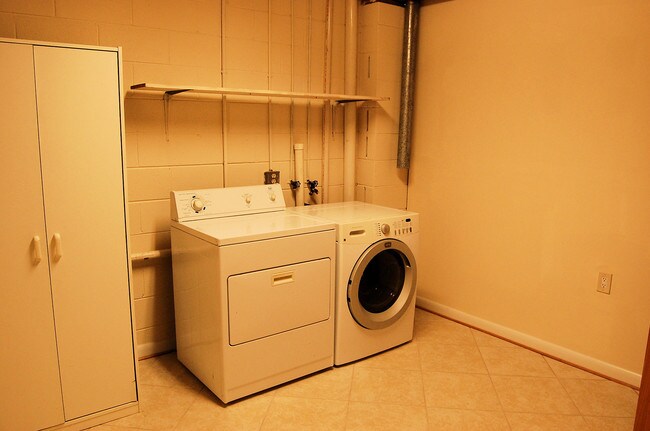 Spacious laundry and storage room - 2667 Chancer Dr