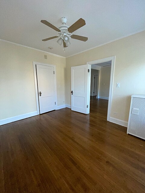 Bedroom - 805-09 W. Elm St.