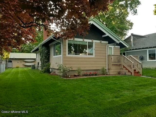 Building Photo - 723 N Government Way