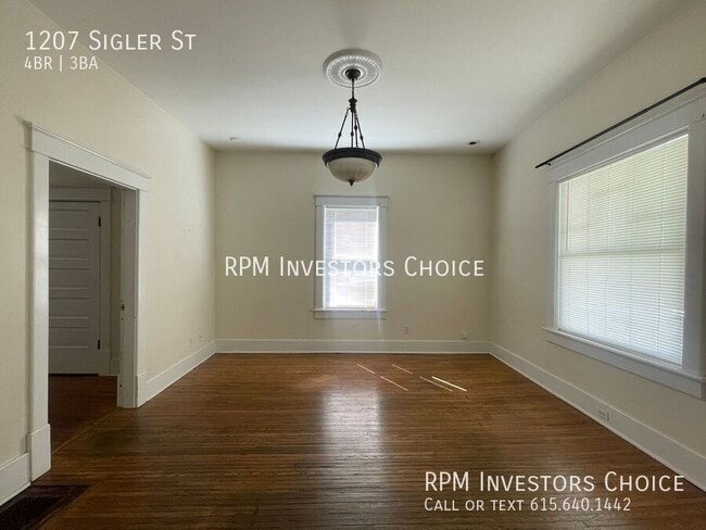 Building Photo - 1207 Sigler St