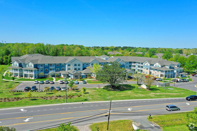 Aerial Photo - Willow Creek