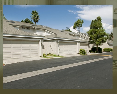 Garages - Rancho Vista