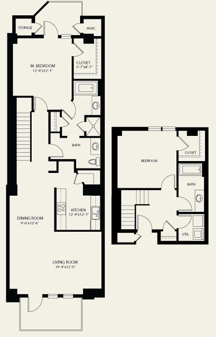 Floorplan - Travis At Knox