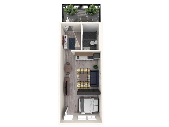 Floorplan - The Empire