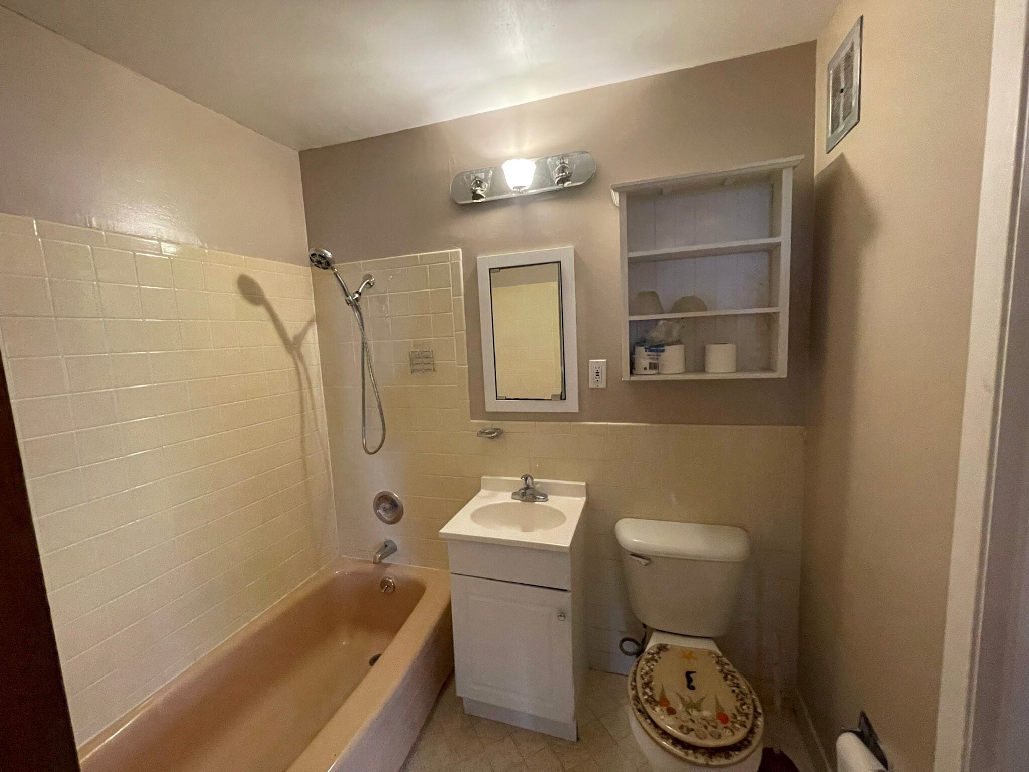 Bathroom - 1220 La Playa St