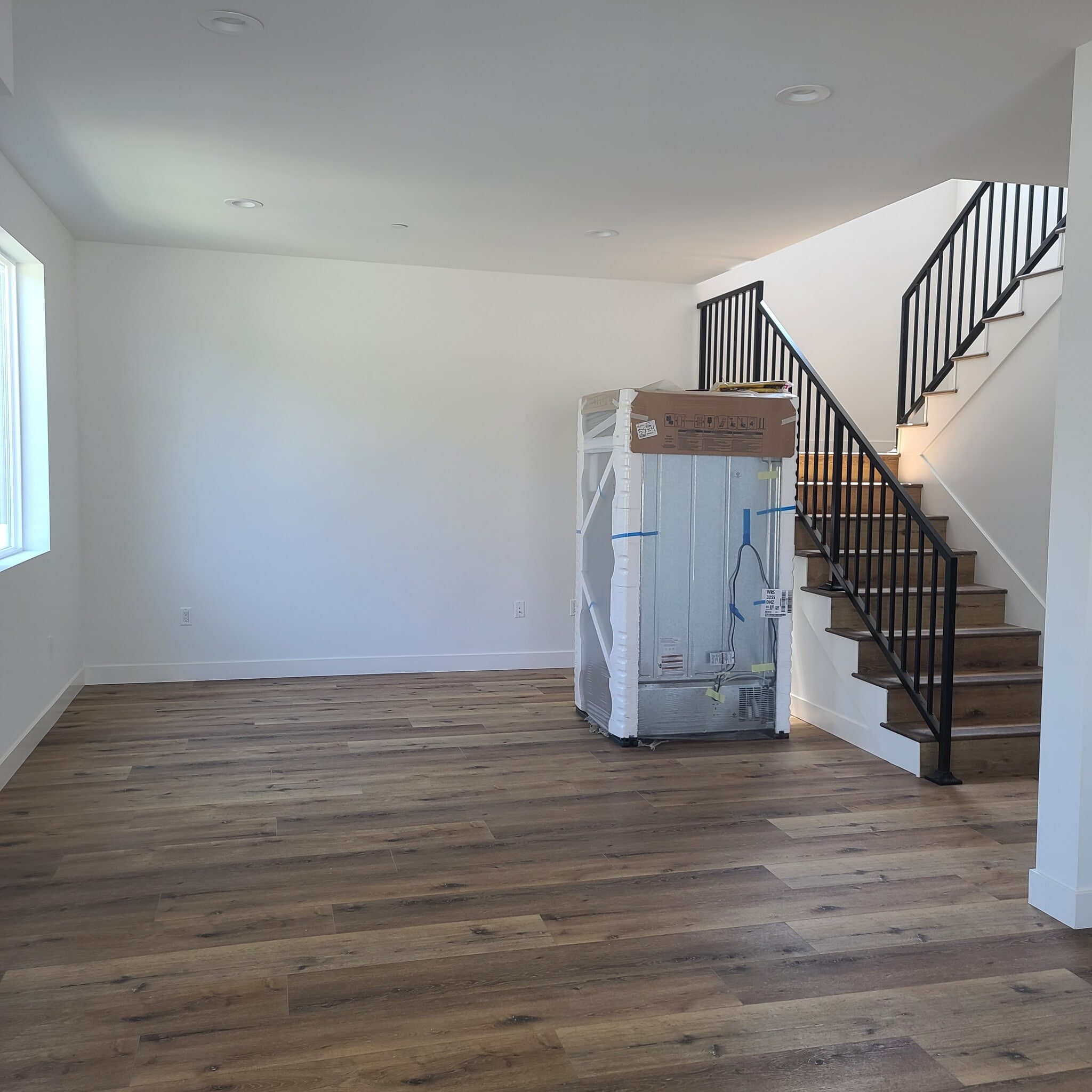 Living Room - 13826 Bessemer St