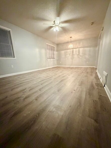 Living Room - 16 Faneuil St