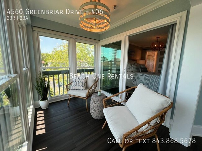 Building Photo - Little River Fully Furnished Condo w/ Wate...