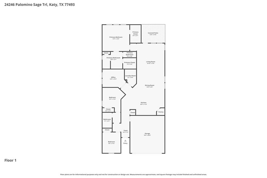 Building Photo - 24246 Palomino Sage Trail