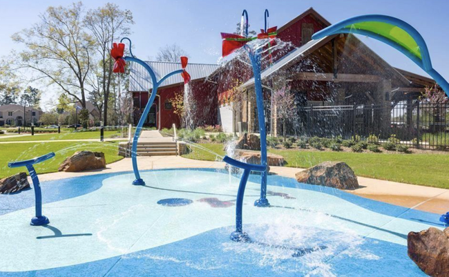 Splash Pad - 27028 Hidden Rock Ct