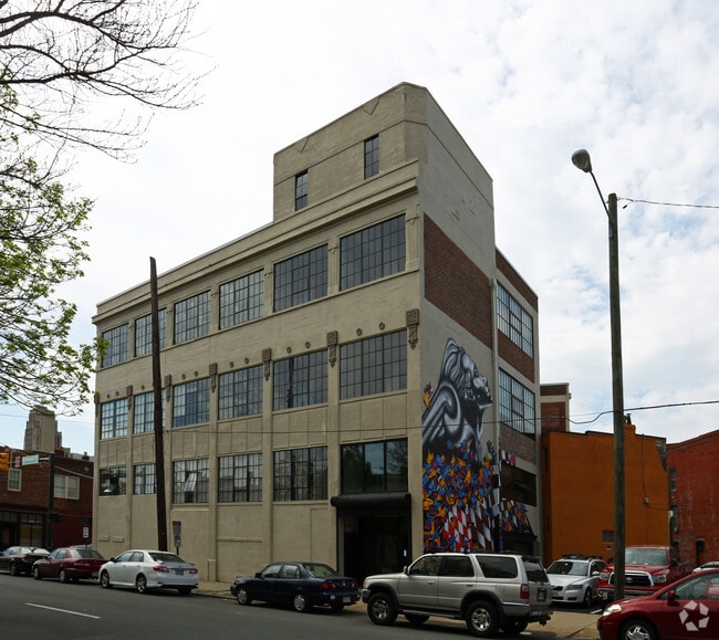 Building Photo - Marshall Adams Apartments