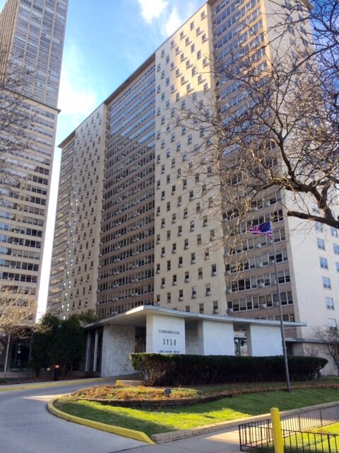 Building Photo - 3950 N Lake Shore Dr