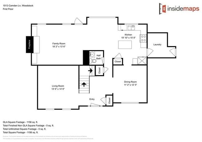 Building Photo - 1013 Camden Ln