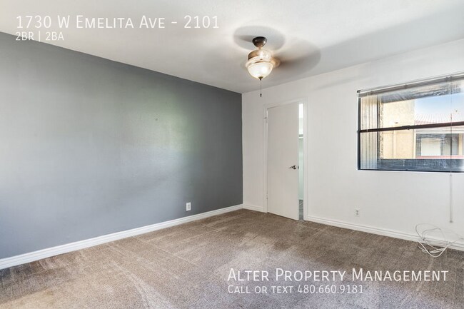 Building Photo - 1730 W Emelita Ave