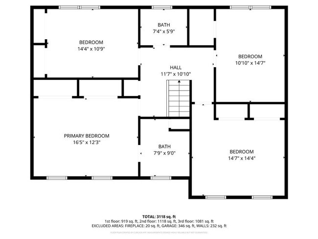 Building Photo - 5699 Bend Creek Rd