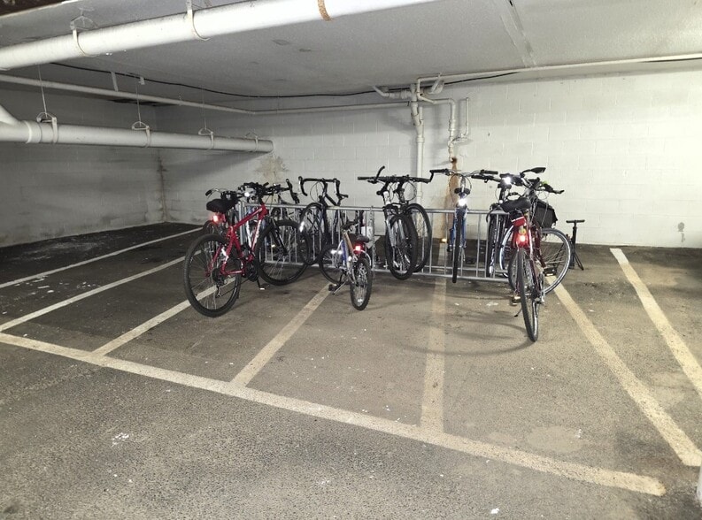 Bike Rack - 3115 Patrick Henry Dr