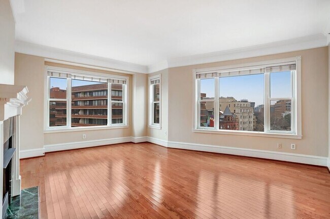 Building Photo - 2600 Pennsylvania Ave NW