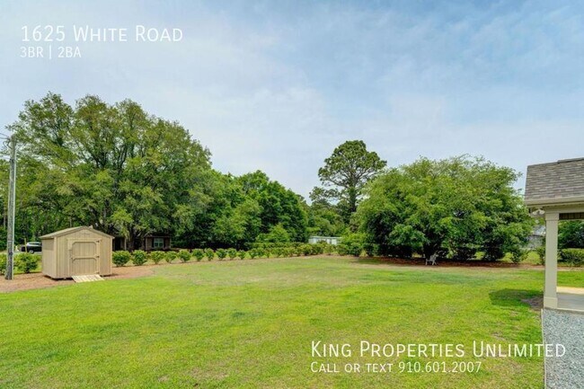 Building Photo - 1625 White Road