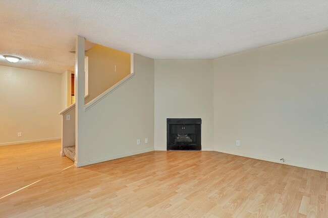 Living Room - 397 Half Moon Ln
