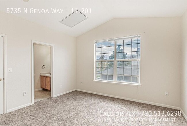 Building Photo - 5735 N Genoa Way