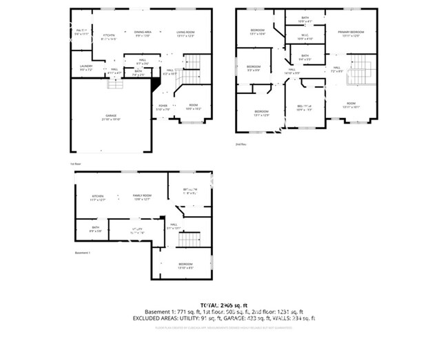 Building Photo - 407 Topaz Dr