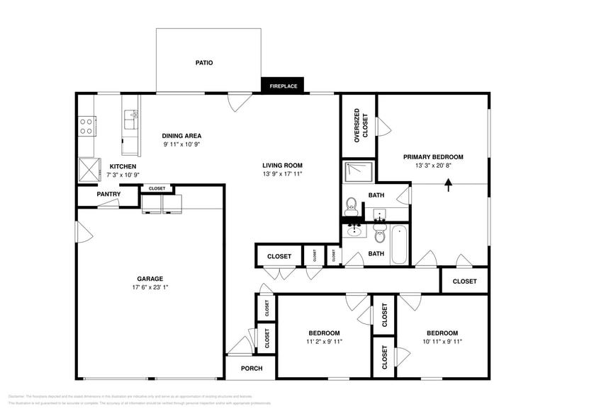 Building Photo - 20203 Fox Haven Ln