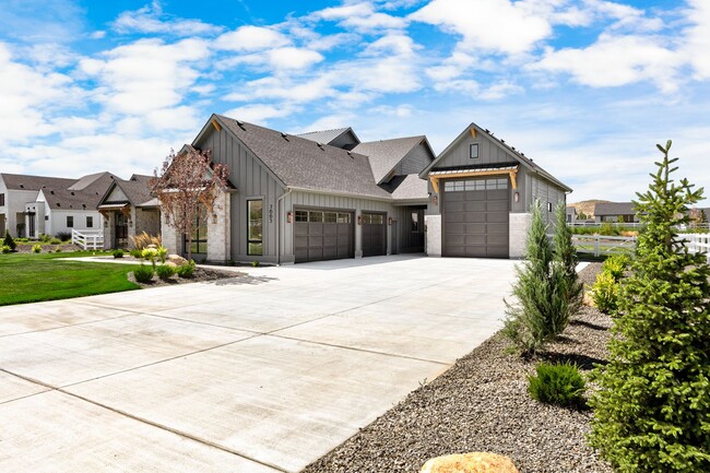Building Photo - 4 Bed | 4 Bath | 3,591 Sq. Ft. | 1 Acre | RV Garage | Brand-New Luxury Home