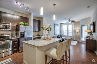 One -, Two-, and Three-Bedroom Apartments in Flower Mound, TX - Park Central at Flower Mound