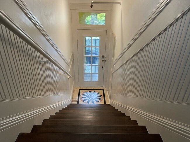 Front Entry - 763 Cole St