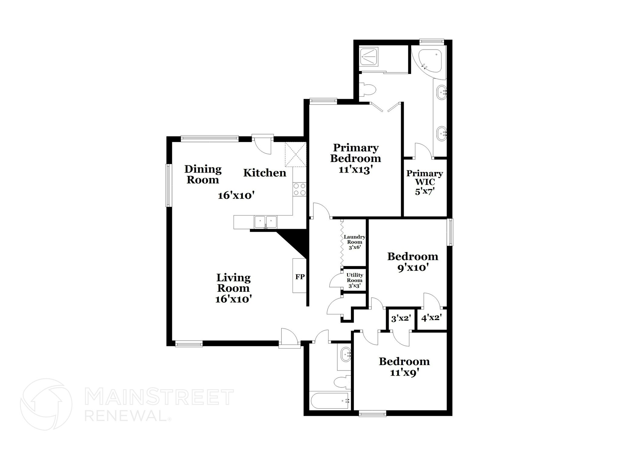 Building Photo - 3761 Clarion Dr