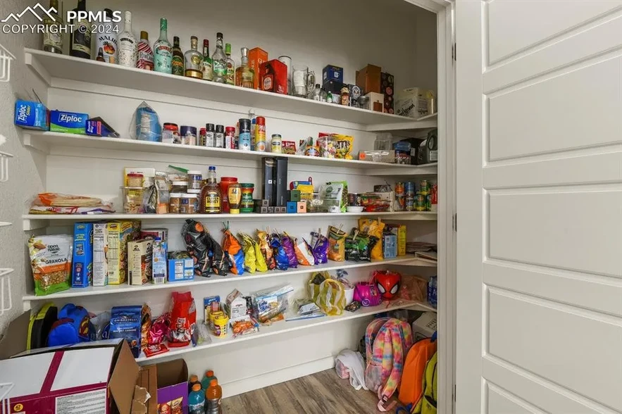 Pantry - Huge! - 9642 Timberlake Loop