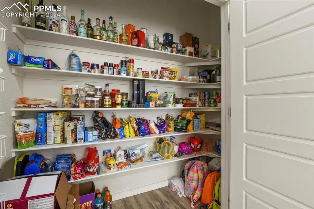 Pantry - Huge! - 9642 Timberlake Loop