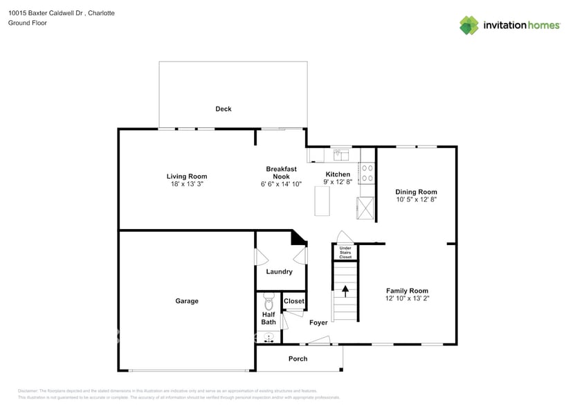 Building Photo - 10015 Baxter Caldwell Dr
