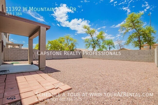 Building Photo - 11392 W Mountain View Dr