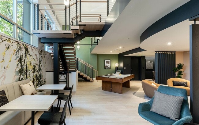 535_amenity_lounge_94 - AMLI 535